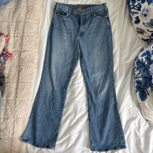 Mother jeans Hustler ankle length